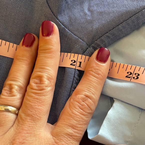 Lands’ End kinds button down shirt • Kids size 13/14 yrs - Picture 3 of 5